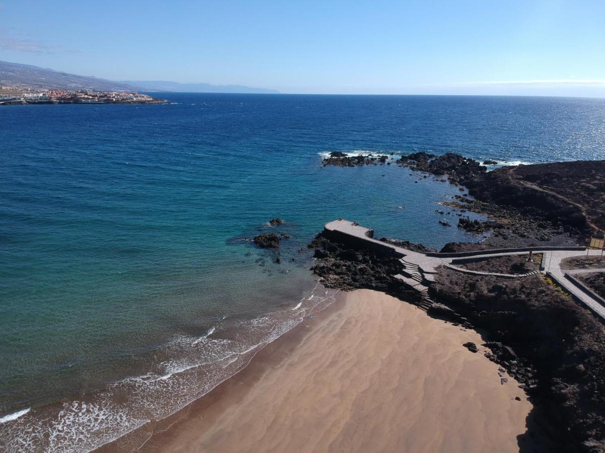 Sunny Ocean View Apartment Poris de Abona Exterior photo