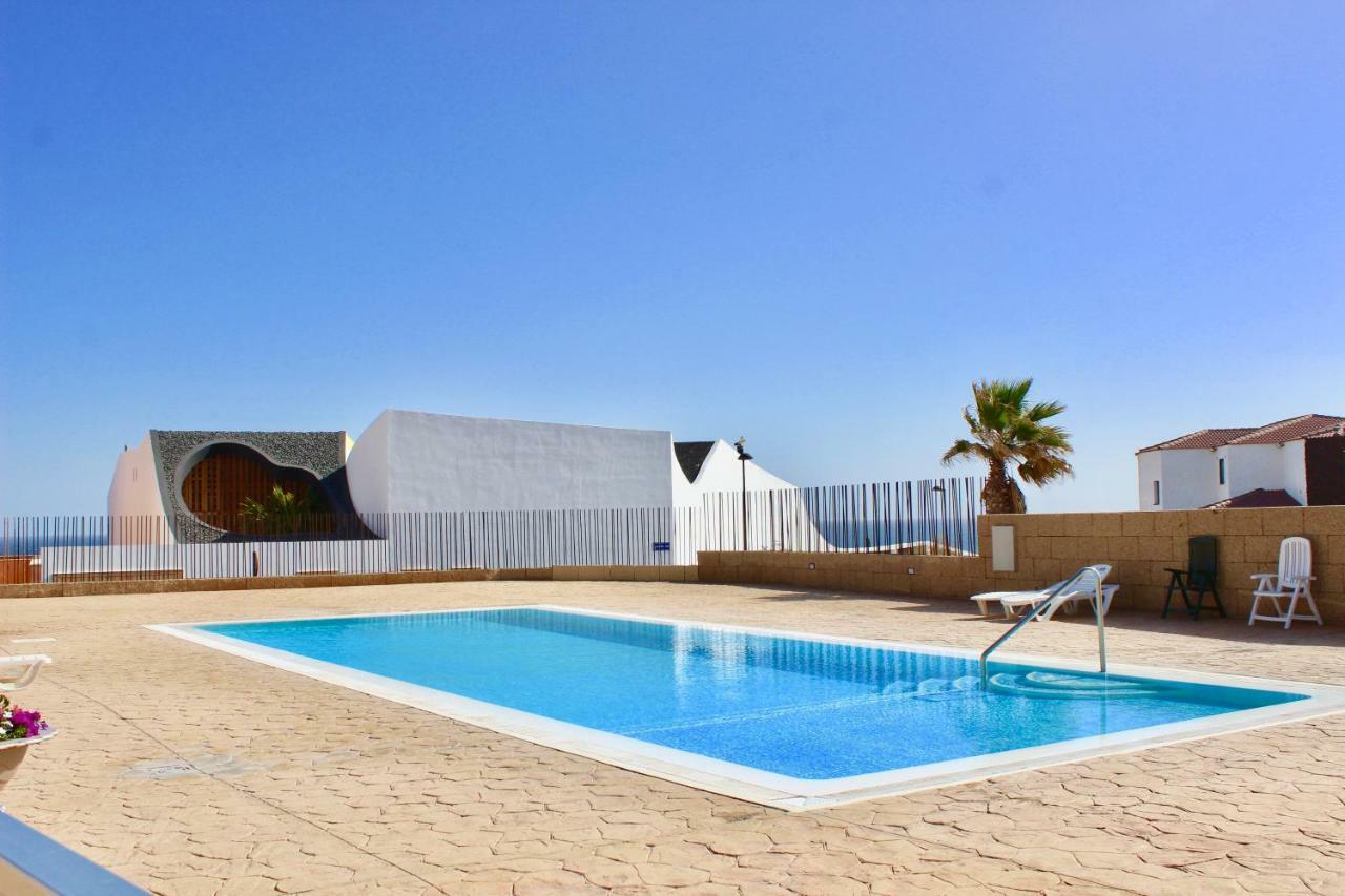 Sunny Ocean View Apartment Poris de Abona Exterior photo