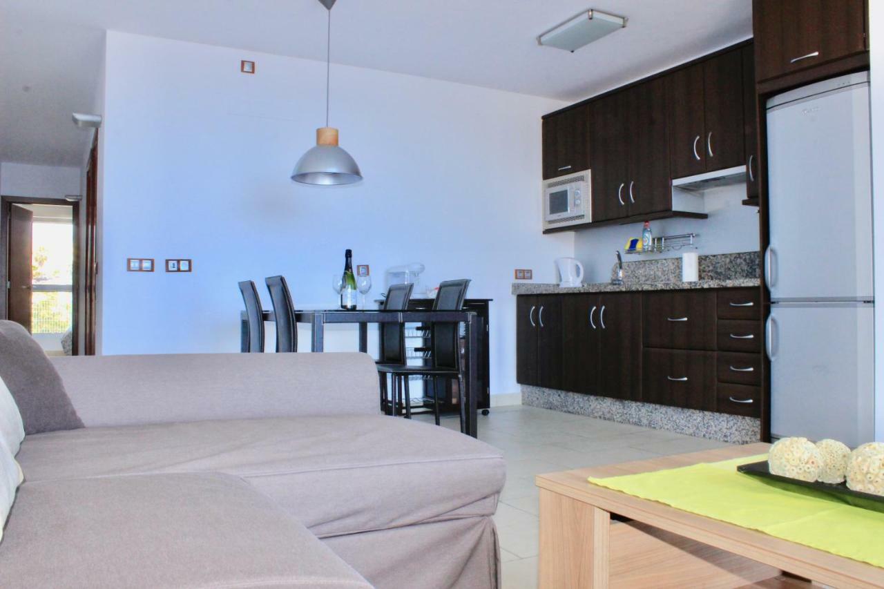 Sunny Ocean View Apartment Poris de Abona Exterior photo