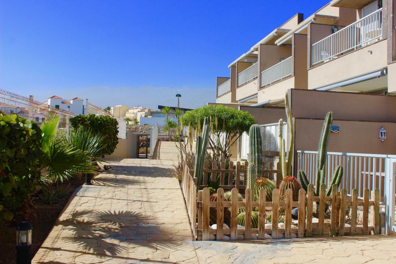 Sunny Ocean View Apartment Poris de Abona Exterior photo
